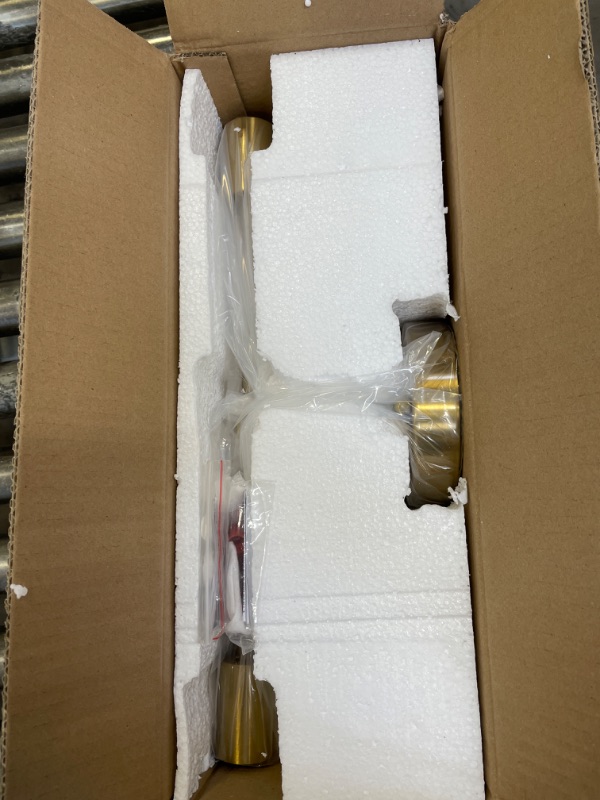 Photo 1 of 2 LIGHT WALL SCONCE LIGHT FIXTURE
