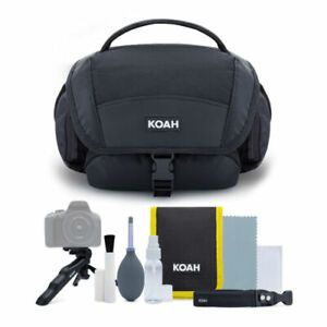 Photo 1 of Koah Nostrand Avenue Camera System Gadget Bag with Accessory & Cleaning Kit
