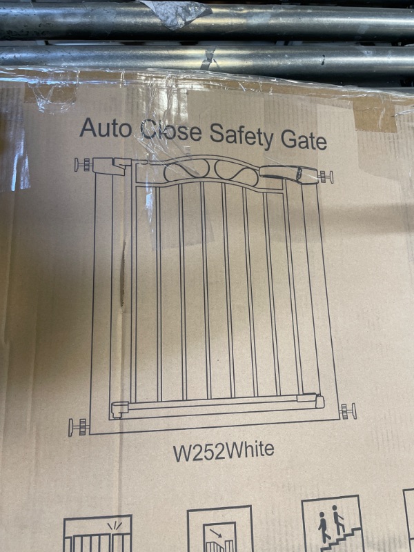 Photo 1 of AUTO CLOSE SAFETY GATE