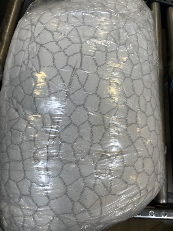 Photo 1 of  Gel Infused Adjustable Pillow with Bamboo & Cooling Pillow...