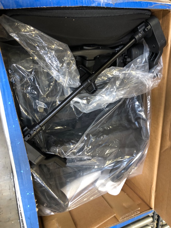 Photo 1 of Mompush Strollers Lithe V2 Black
