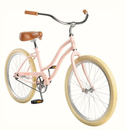 Photo 1 of Chatham 24" Kids' Beach Cruiser Bike (8-11 yrs)
