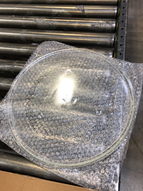 Photo 2 of 14" Microwave Turntable Glass Tray