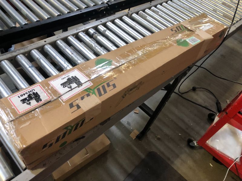Photo 1 of SOYUS mini chainsaw with pole 