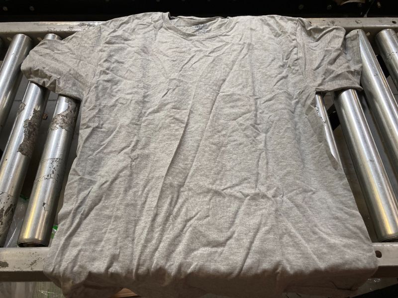 Photo 2 of Fruit of the Loom Men's Eversoft Cotton T-Shirts LT