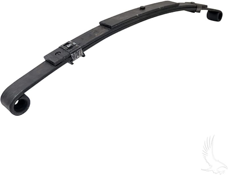 Photo 1 of SPN-1004 Leaf Spring Compatible With/Replacement For E-Z-GO TXT and Medalist 1996 and newer 70506G01, 74135G01, 74207G01, 74207G03P Golf Carts SET OF 2 