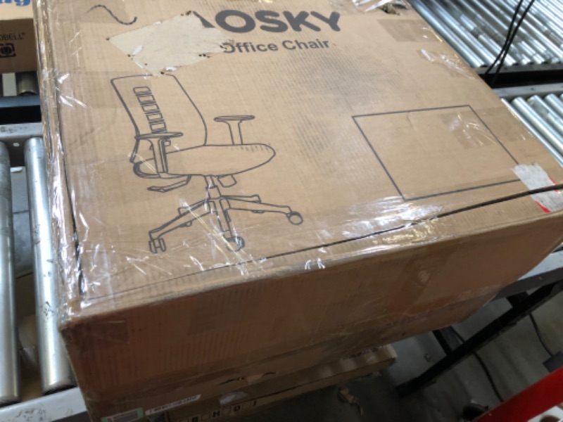 Photo 1 of Aosky office chair black 