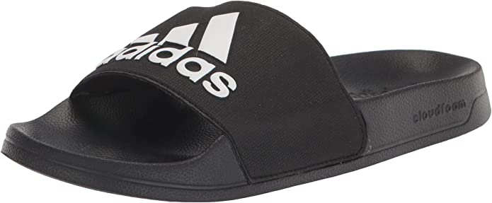 Photo 1 of adidas Unisex-Adult Shower Slide Sandal Size 11M 
