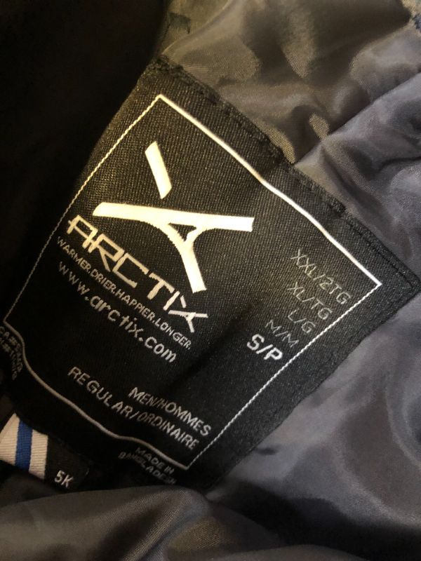 Photo 1 of Arctix Men's Snow Sports Cargo Pants Size Small
