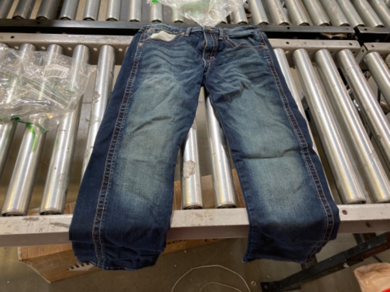 Photo 1 of 30x30 mens blue jeans 