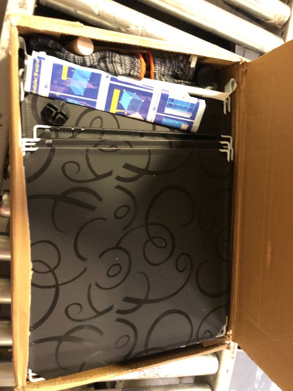 Photo 3 of YOZO Cube Storage Organzier Portable Wardrobe Closet Bedroom Dresser (28x18x56 inches) Portable Closet Cube Shelf Armoire Pantry Cabinet, 8 Doors, Black Depth18" - 8Doors Black