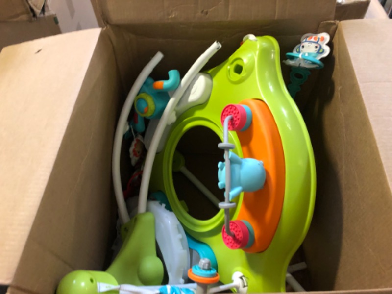 Photo 1 of Baby Bouncer Fun Folding Activity Center 