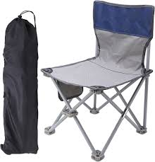 Photo 1 of  Camping Beach Chair| Portable Folding Chair Stool Camping Beach Chair Fishing Chair with Storage Bag