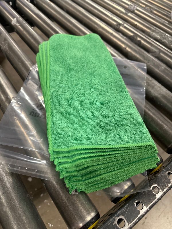Photo 1 of  Microfiber Cleaning Cloths,10 Pack,-All-Purpose