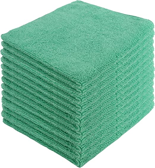 Photo 1 of  Microfiber Cleaning Cloths,10 Pack,-All-Purpose
