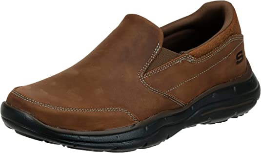 Photo 1 of 10.5 Skechers Men's Relaxed Fit Glides Calculous
