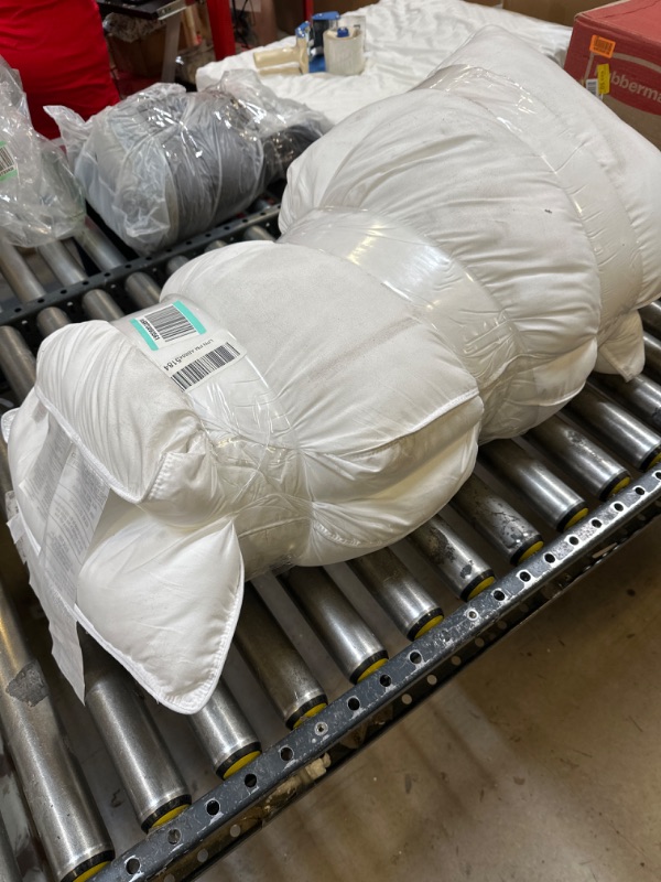 Photo 1 of 2 Bed Pillows -- clean before using 