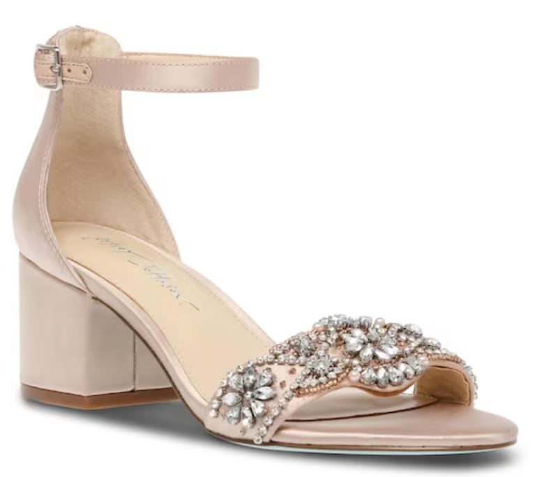 Photo 1 of BETSEY JOHNSON MEL SANDAL - 9 