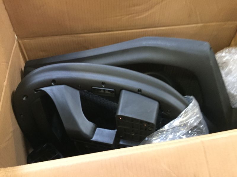 Photo 1 of HUANUO Ergonomic Office Chair, Desk Chair with Adjustable Lumbar Support, Headrest, Armrest, Swivel Computer Chair, Tilt Function Office Chair