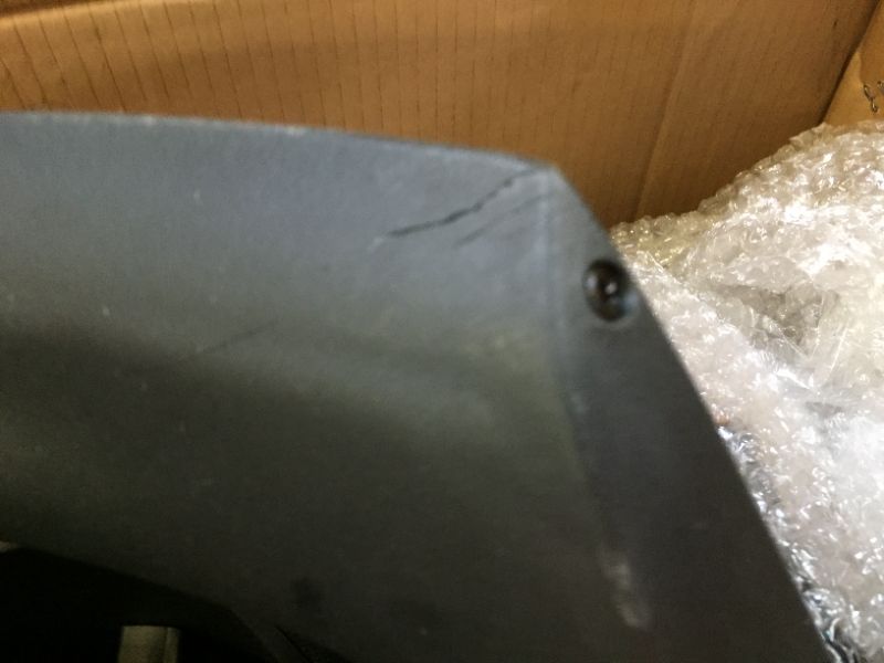 Photo 1 of HUANUO Ergonomic Office Chair, Desk Chair with Adjustable Lumbar Support, Headrest, Armrest, Swivel Computer Chair, Tilt Function Office Chair