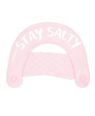Photo 1 of 2 PACK Poolcandy Large 'Stay Salty' Sun Chair