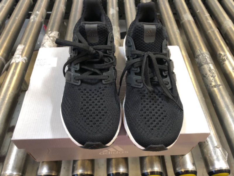 Photo 2 of adidas Men's Ultraboost 5.0 Alphaskin Running Shoe 9 Black 