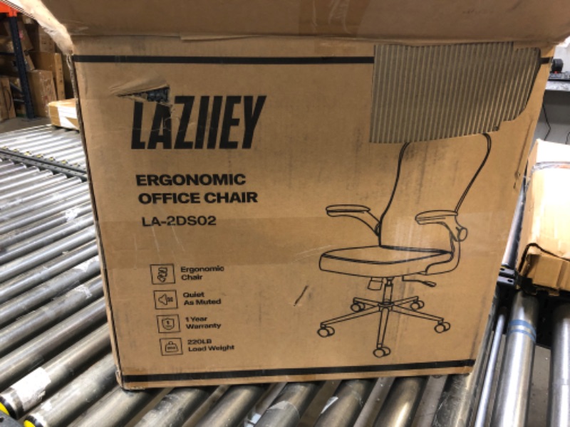 Photo 1 of Laziiey office chair black