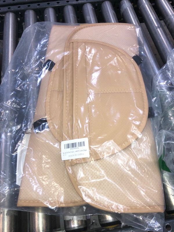 Photo 1 of Beige Seat Cushions and Lumbar Support