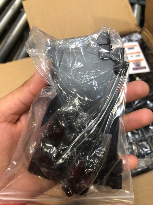 Photo 1 of 4 PACK Wire Baskets for Organizing,Fruit Basket for Kitchen,Pantry Organization and Storage,Metal Baskets,Vegetable,Fruit,Snack,Onion,Potato,Can,K-Cup Organization,Black