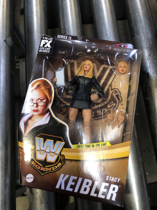 Photo 3 of 5 PACK WWE Legends Stacy Keibler Action Figure (Target Exclusive) 