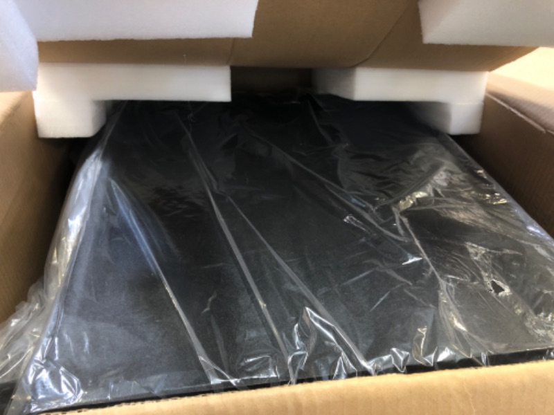 Photo 2 of Monoprice SW-15 600 Watt RMS 800 Watt Peak Powered Subwoofer - 15in, Ported Design, Variable Phase Control, Variable Low Pass Filter, for Home Theater