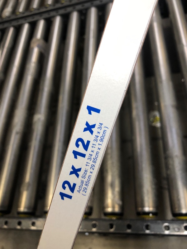 Photo 1 of Acteev Fresh 12x12x1 MERV 13 Antimicrobial Air Filters with Active Zinc Technology, USA Made, 1 pack