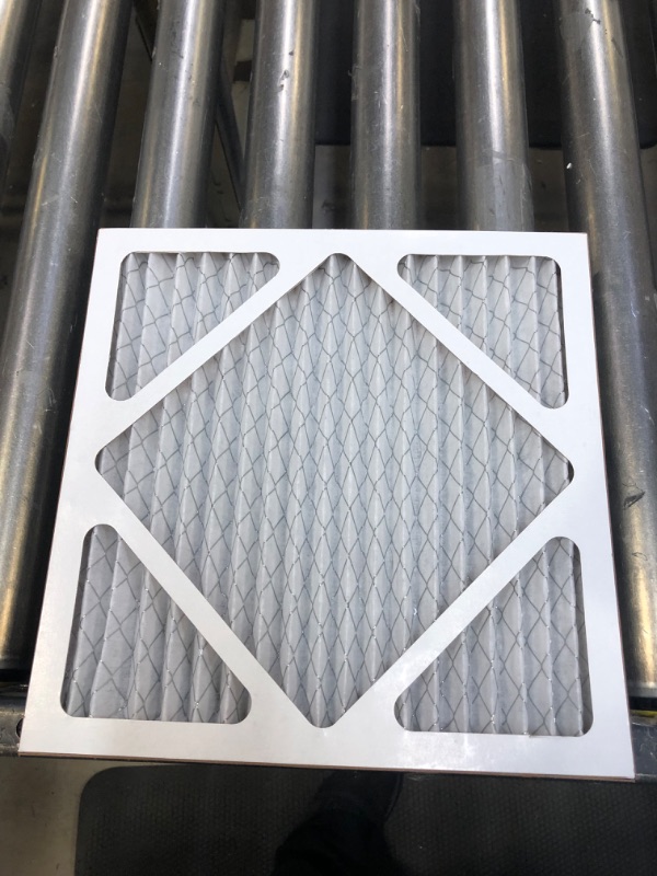 Photo 1 of Acteev Fresh 12x12x1 MERV 13 Antimicrobial Air Filters with Active Zinc Technology, USA Made, 1 pack