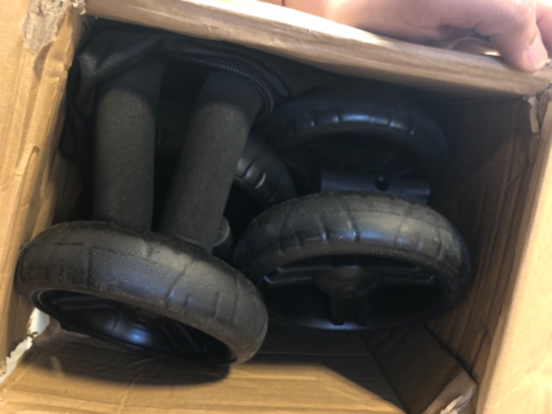 Photo 1 of Summer Infant, 3D Mini Convenience Stroller – Lightweight Stroller with Compact Fold MultiPosition Recline Canopy with Pop Out Sun Visor and More – Umbrella Stroller for Travel and More, Gray