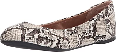 Photo 1 of Amazon Essentials Women's Belice Ballet Flat 8.5
