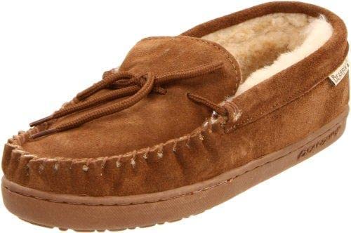 Photo 1 of BEARPAW Women’s Moc II Slippers | Comfortable & Lightweight Shoes | 7.5
