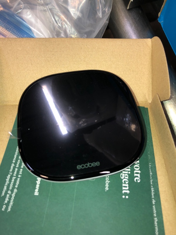 Photo 2 of NEW 2022! ecobee Smart Thermostat Enhanced works with Alexa