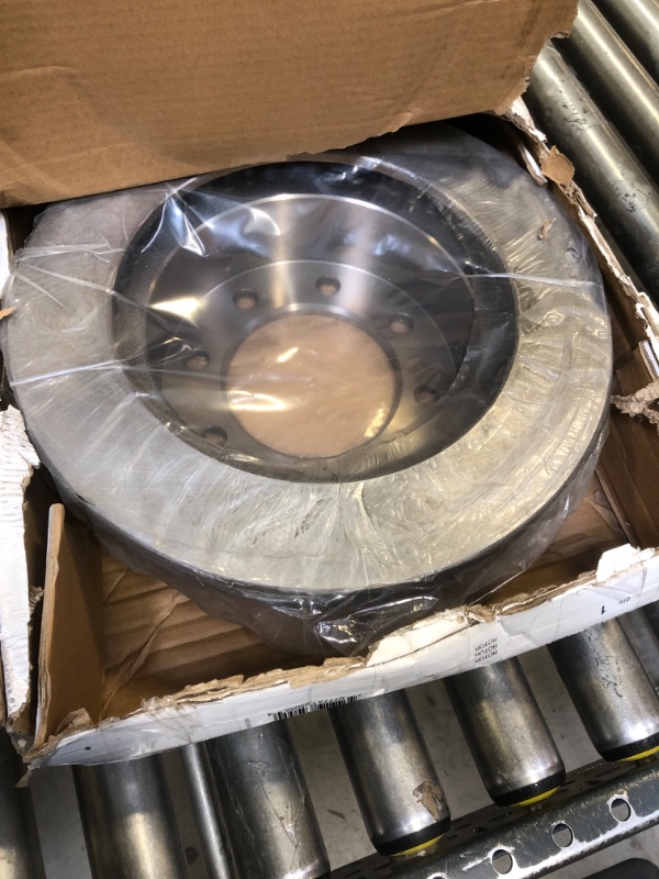 Photo 2 of ACDelco Silver 18A1482A Front Disc Brake Rotor
