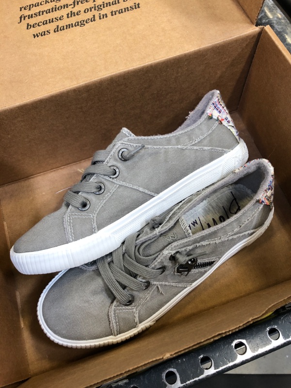 Photo 1 of WOMENS SHOES GREY 8.5