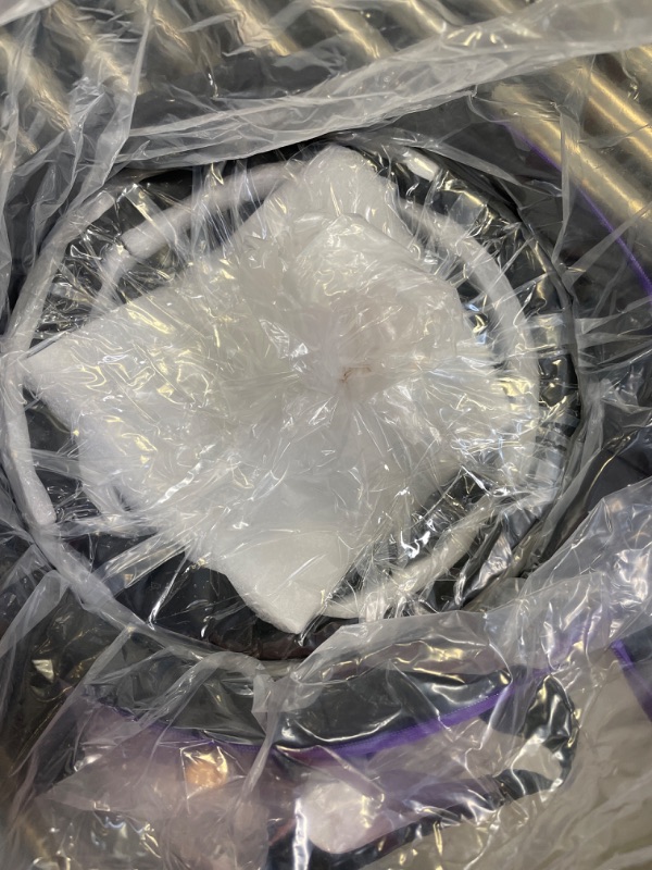 Photo 2 of 432HZ Set of 3 PCS 8-12 inch Quartz Crystal Singing Bowls 8'' B 10'' E 12'' C With Case Bag