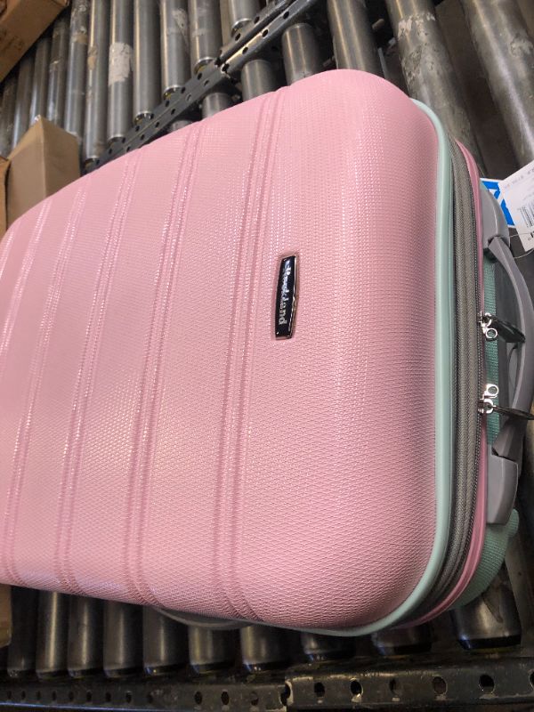 Photo 1 of 20" suit case 