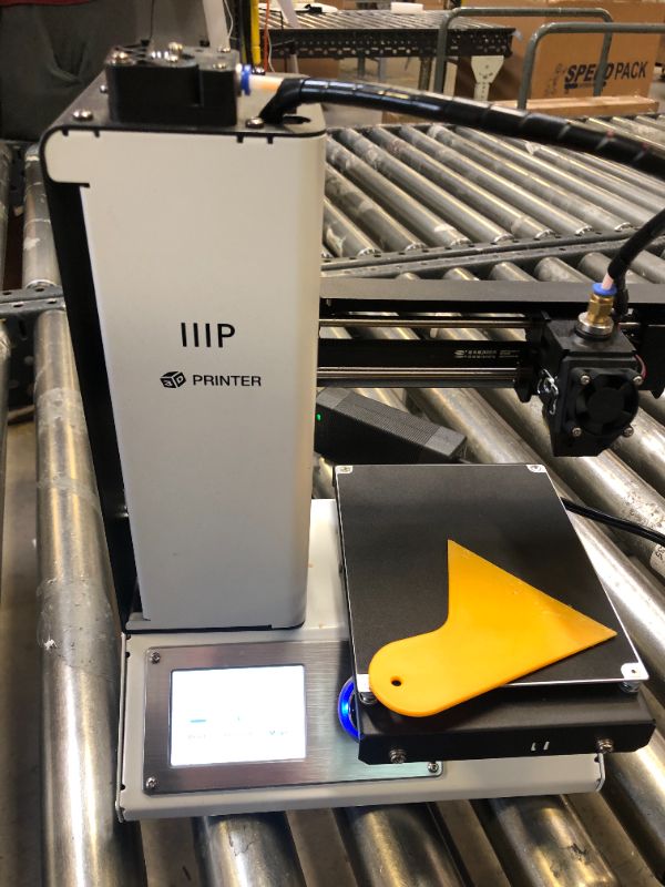 Photo 1 of IIIP printer 