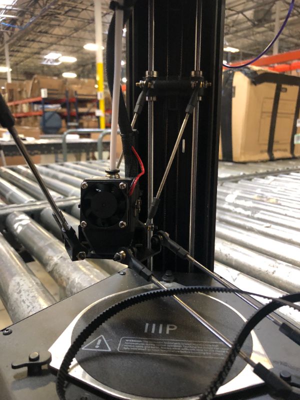 Photo 1 of delta mini v2 3D printer 