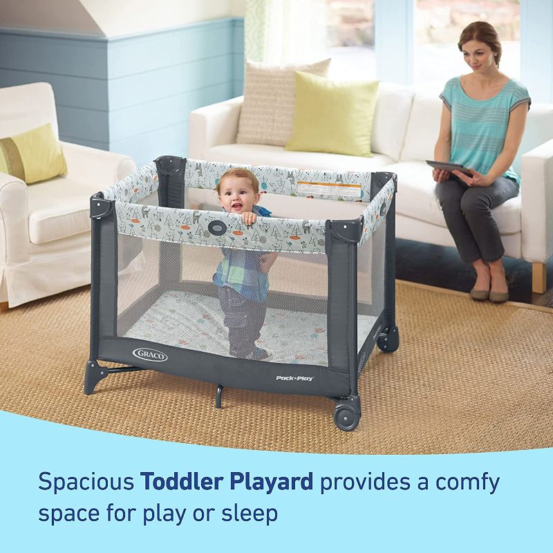 Photo 1 of Graco Pack 'n Play Portable Playard, Kolb
