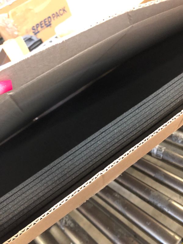 Photo 1 of Union Premium Black Foam Board 30 x 40" 3/16"
