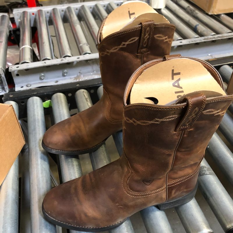 Photo 1 of ARIAT MEN'S BOOTS SIZE 12EE