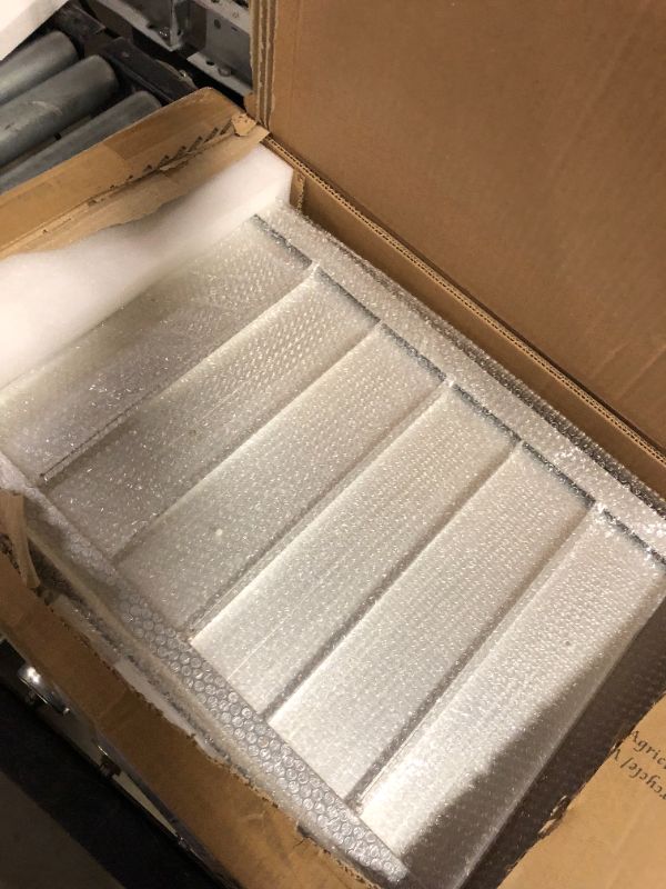 Photo 2 of 3FT Wheelchair Ramp,Non-Slip Portable Aluminum Ramp for Wheelchairs Single Fold 600lbs for Steps Stairs and Thresholds?Stairs, Doorways, Scooter (28.2" W x 35.8" L) (Non-Skid 3FT) 28.2x35.8 Inch (Pack of 1)