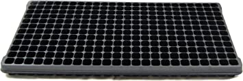 Photo 1 of 200 Plug Seed Trays for Seed Starting 8  Each by Growers Solution