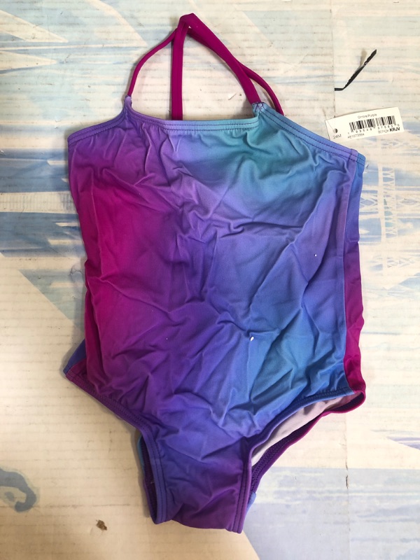Photo 1 of Amazon Essentials Baby Girls' One-Piece Swimsuits