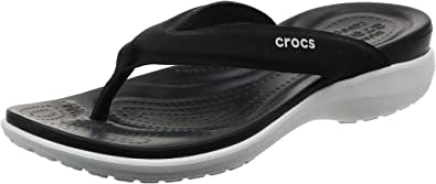 Photo 1 of Crocs Women's Capri V Sporty Flip Flops | Sandals
, SIZE 10